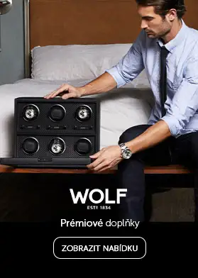 Prémiové doplňky k hodinkám