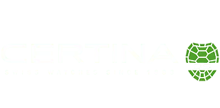 Certina náramkové hodinky