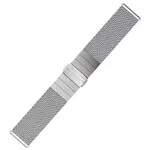 Náramek Certina DS+ C852021899 20 mm, Verze: stříbrná, Šířka řemínku: 20 mm 