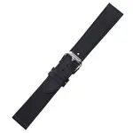 Řemínek Certina DS+ C852022585 20 mm, Verze: černá, Šířka řemínku: 20 mm, Šířka u spony: 18 mm 