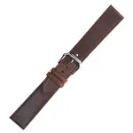 Řemínek Certina DS+ C852022586 20 mm, Verze: hnědá3, Šířka řemínku: 20 mm, Šířka u spony: 18 mm 