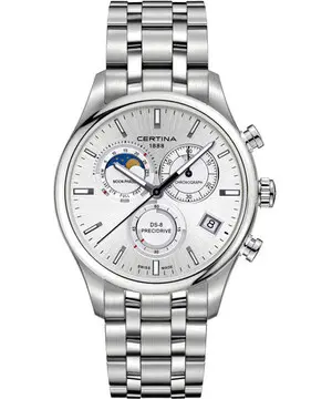 Certina DS 8 Chrono Moon Phase C033.450.11.031.00 