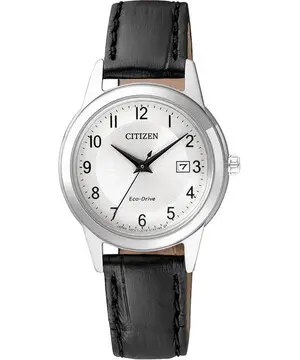 Citizen Lady FE1081-08A, Verze: stříbrná 