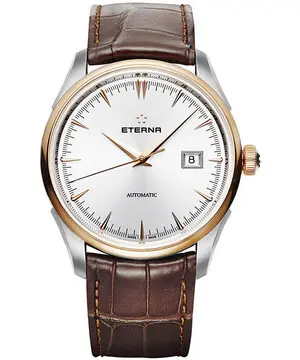 Eterna 1948 Legacy Date 2951.53.11.1323, Verze: hnědá 