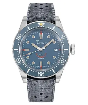 Squale 1545 1545GG.HTG, Verze: šedá2 