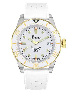 Squale 1545 1545WTWT.HTW, Verze: bílá2 