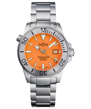 Davosa Argonautic Coral Limited Edition 161.527.60, Verze: oranžová 