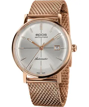 Epos Originale Retro 3437.132.24.18.34, Verze: stříbrná 