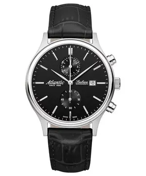 Atlantic Seabase Chrono 64452.41.61, Verze: černá 