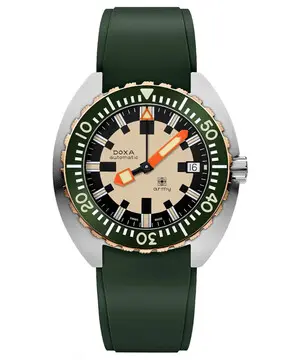 Doxa Army 785.60.031.26, Verze: zelená 