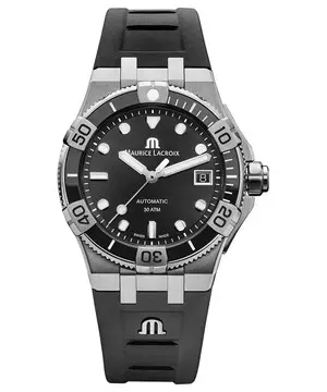 Maurice Lacroix Aikon Venturer AI6057-SSL20-330-2, Verze: černá 