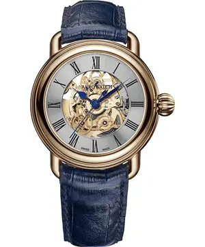 Aerowatch 1942 Automatic Skeleton A 60900 RO22, Verze: růžové zlato2 