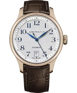 Aerowatch Renaissance Automatic A 60985 RO06, Verze: růžové zlato 