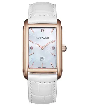 Aerowatch Intuition Lady A 49988 RO03, Verze: růžové zlato 