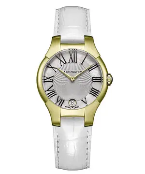 Aerowatch New Lady Grande A 06964 JA01, Verze: žluté zlato 