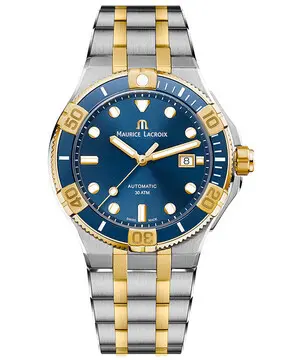 Maurice Lacroix AI6058-SY013-430-1 Aikon Venturer Limited Edition, Verze: žluté zlato 