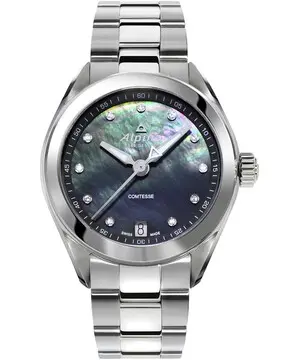 Alpina Comtesse AL-240MPBD2C6B, Verze: černá 