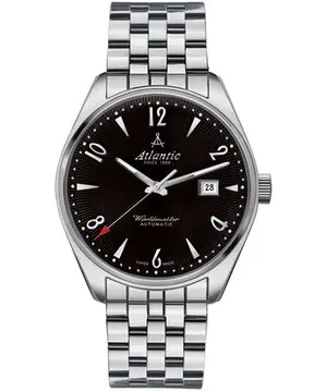 Atlantic Worldmaster Art Deco 51752.41.65SM 