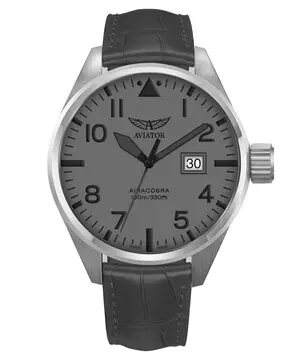 Aviator Airacobra P42 V.1.22.0.150.4, Verze: šedá 