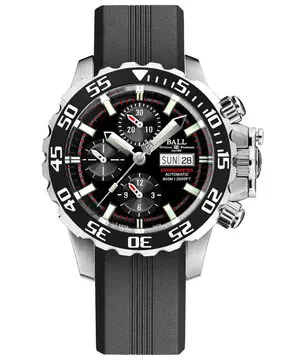 Ball Engineer Hydrocarbon NEDU DC3226A-P4C-BK, Verze: černá2 