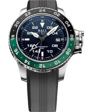 Ball Engineer Hydrocarbon AeroGMT II DG2018C-P11C-BE 