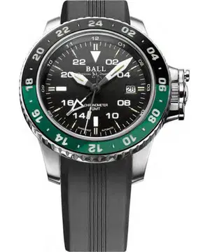 Ball Engineer Hydrocarbon AeroGMT II DG2018C-P11C-BK 