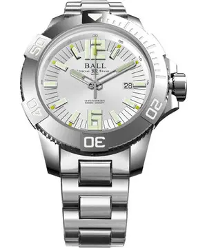 Ball Engineer Hydrocarbon DeepQUEST DM3002A-SC-WH, Verze: bílá 
