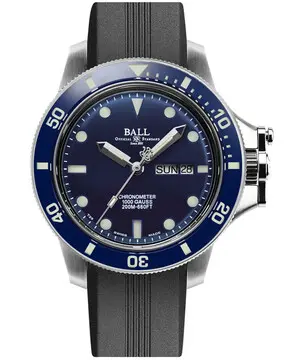 Ball Engineer Hydrocarbon Original DM2218B-P1CJ-BE, Verze: modrá2 