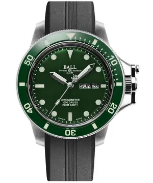 Ball Engineer Hydrocarbon Original DM2218B-P2CJ-GR, Verze: zelená2 
