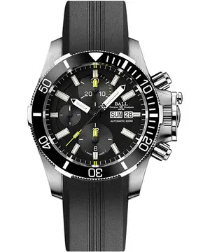 Ball Engineer Hydrocarbon Submarine Warfare Ceramic Chronograph DC2236A-PJ-BK, Verze: černá 