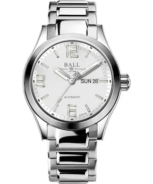 Ball Engineer III Legend NM9328C-S14A-SLGR, Verze: stříbrná 