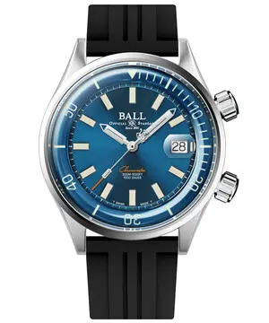 Ball Engineer Master II Diver Chronometer DM2280A-P1C-BER, Verze: modrá2 