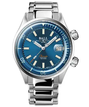 Ball Engineer Master II Diver Chronometer DM2280A-S1C-BE, Verze: modrá 