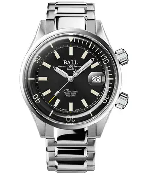 Ball Engineer Master II Diver Chronometer DM2280A-S1C-BK, Verze: černá 
