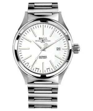 Ball Fireman Enterprise NM2098C-S20J-WH, Verze: bílá 