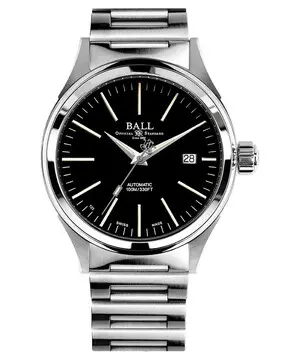 Ball Fireman Enterprise NM2098C-S20J-BK, Verze: černá 