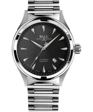 Ball Fireman Racer Classic NM2288C-SJ-GY 