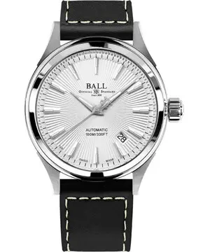 Ball Fireman Victory NM2098C-L6J-SL, Verze: stříbrná 
