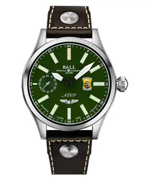 Ball NM2638C-L1-GR Engineer Master II Doolittle Raiders Limited Edition, Verze: zelená 