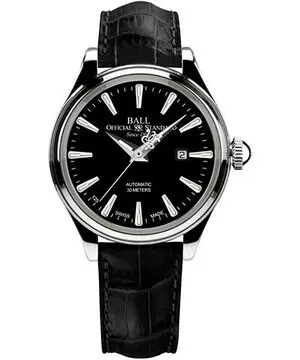 Ball Trainmaster Eternity Ladies NL2080D-LJ-BK, Verze: černá 