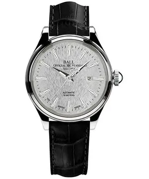 Ball Trainmaster Eternity Ladies NL2080D-LJ-SL, Verze: stříbrná 