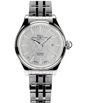 Ball Trainmaster Eternity Ladies NL2080D-SJ-SL, Verze: stříbrná2 