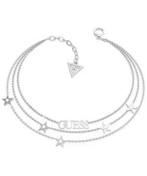 Náramek Guess A Star Is Born UBB70077-S, Verze: stříbrná 