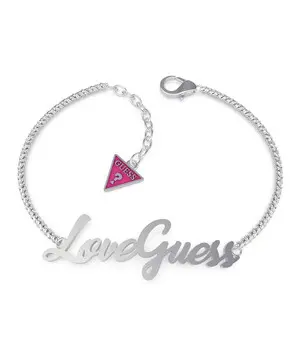 Náramek Guess Dream & Love UBB70057-S, Verze: stříbrná 