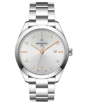 Inventic C10325.41.27R, Verze: stříbrná 