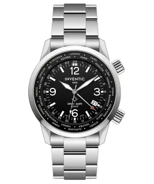 Inventic C54545.41.65, Verze: stříbrná 