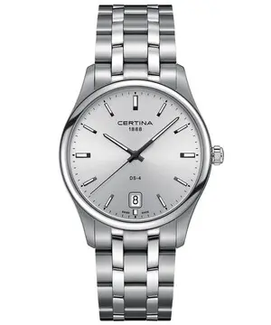 Certina DS-4 Big Size C022.610.11.031.00, Verze: stříbrná 