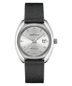 Certina DS-2 Powermatic 80 C024.407.18.031.00, Verze: šedá 