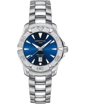 Certina DS Action Lady C032.251.11.041.00, Verze: modrá 