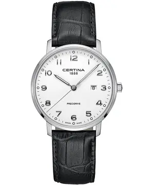 Certina DS Caimano C035.410.16.012.00, Verze: bílá 